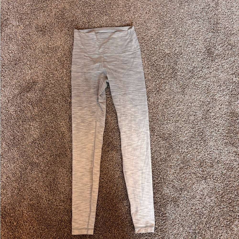 Lululemon wunder under leggings